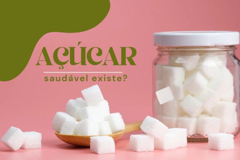O papel do açúcar na alimentação saudável
